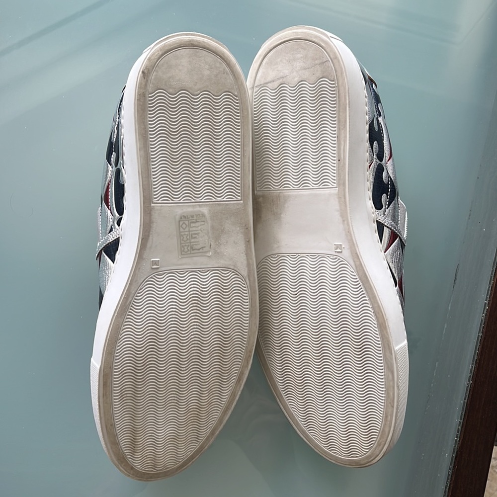 Woman’s Anya hindmarch Shows low top size Forney - Picture 5 of 7